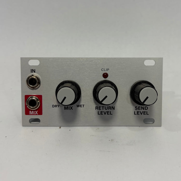 Intellijel Pedal I/O 1U