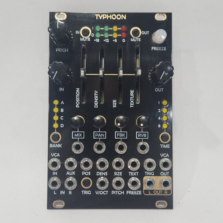 After Later Audio Typhoon