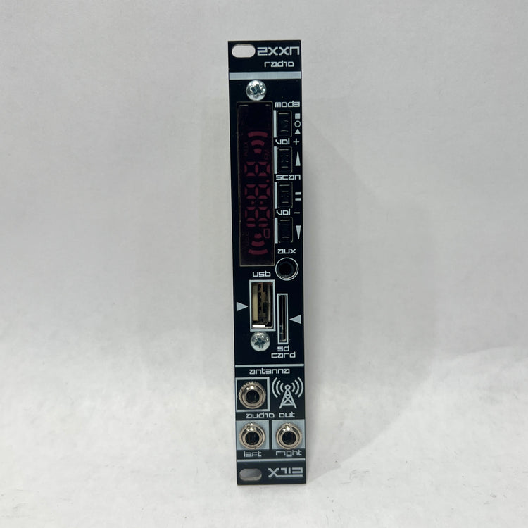 X1L3 Radio