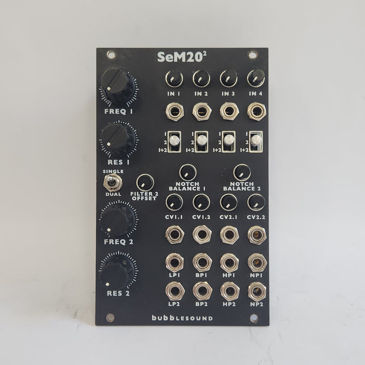 Bubblesound Dual SEM20