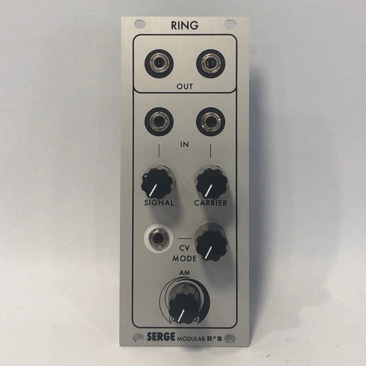 Random Source Serge Ring Modulator