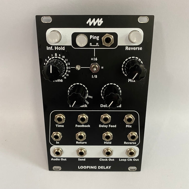 4ms Looping Delay