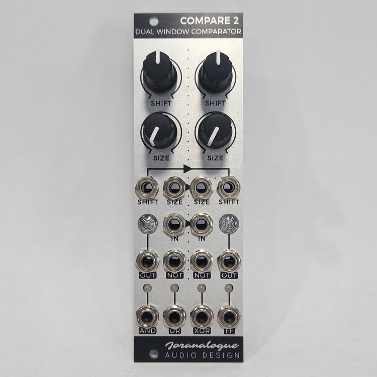 Joranalogue Compare 2