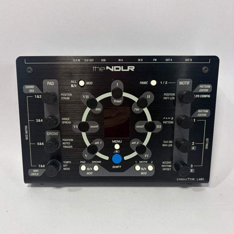 Conductive Labs the NDLR
