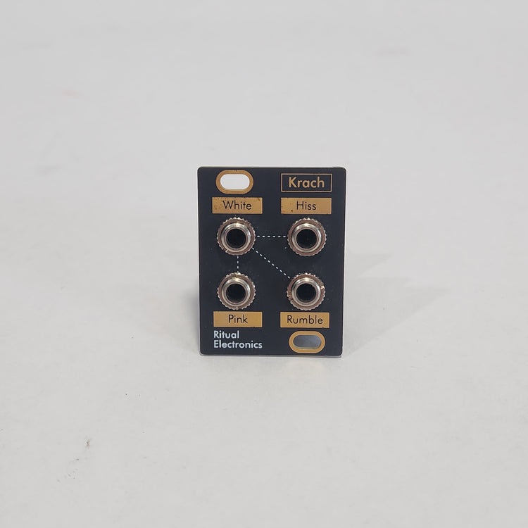Ritual Electronics Krach 1U
