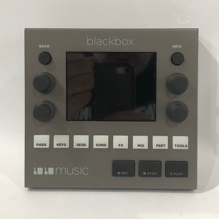 1010Music Blackbox