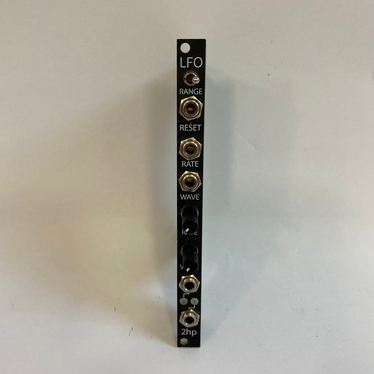 2hp LFO