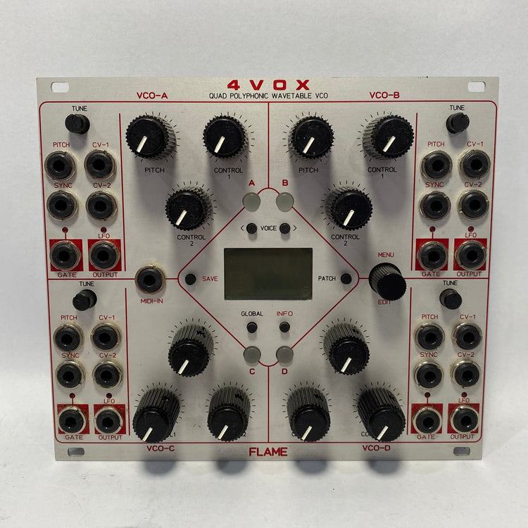 Flame 4VOX