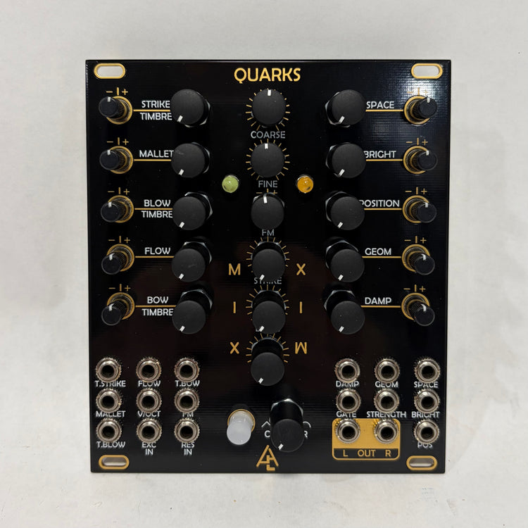 After Later Audio Quarks