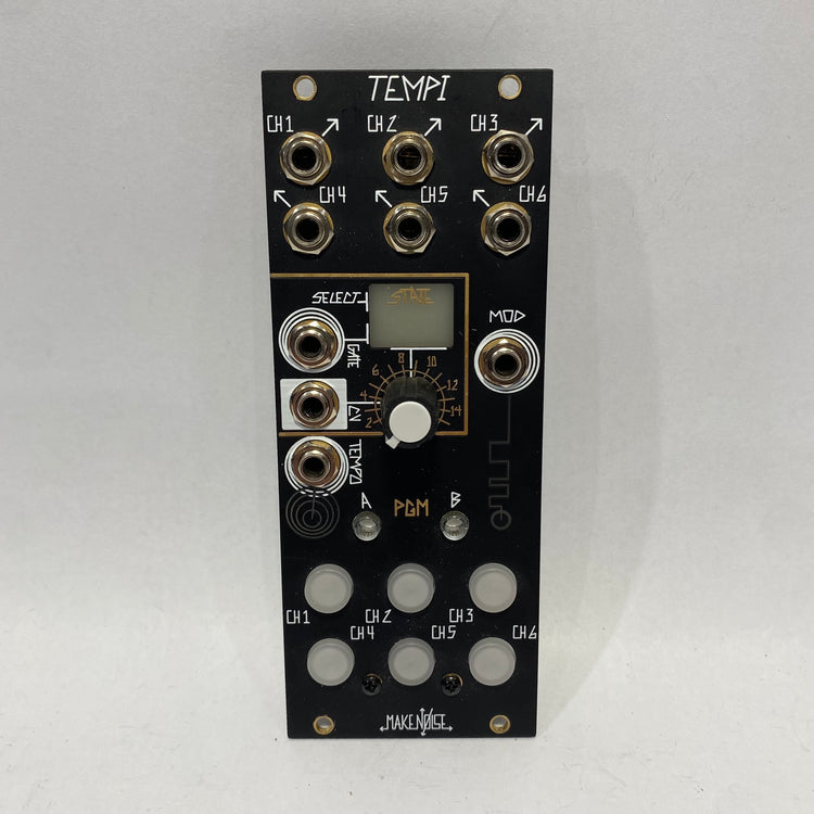 Make Noise Tempi