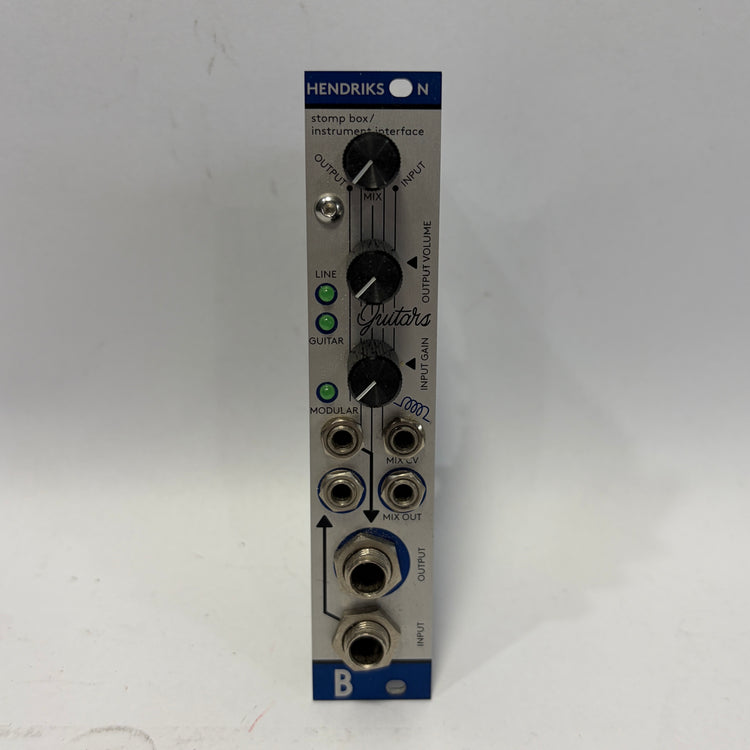 Bastl Instruments Hendrikson