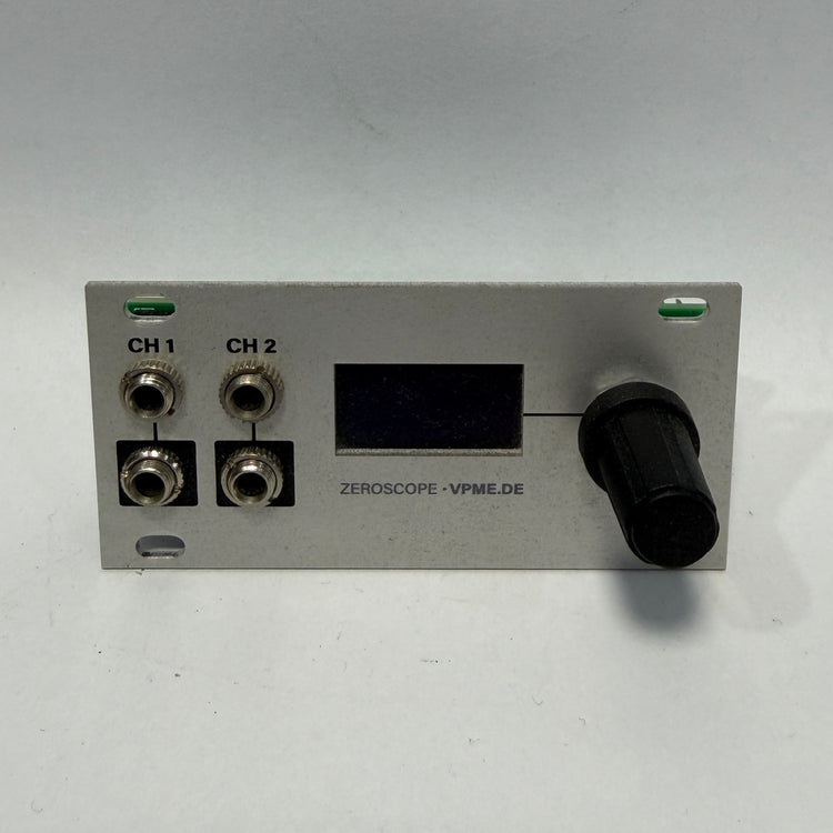Intellijel Zeroscope 1U
