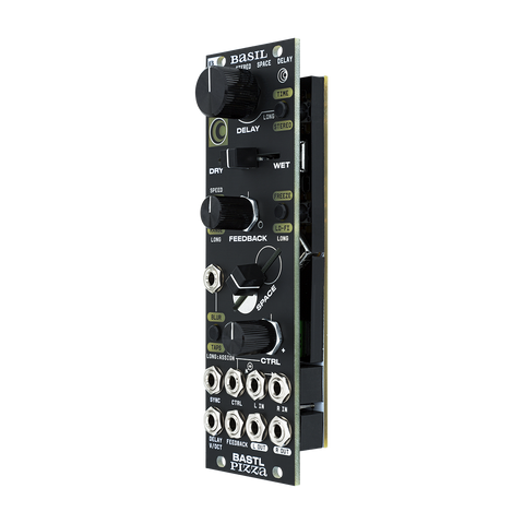Basil - Stereo Delay
