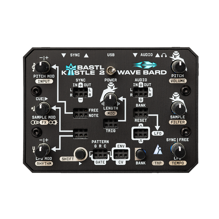 Kastle 2 Wave Bard