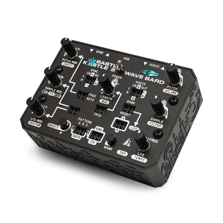 Kastle 2 Wave Bard