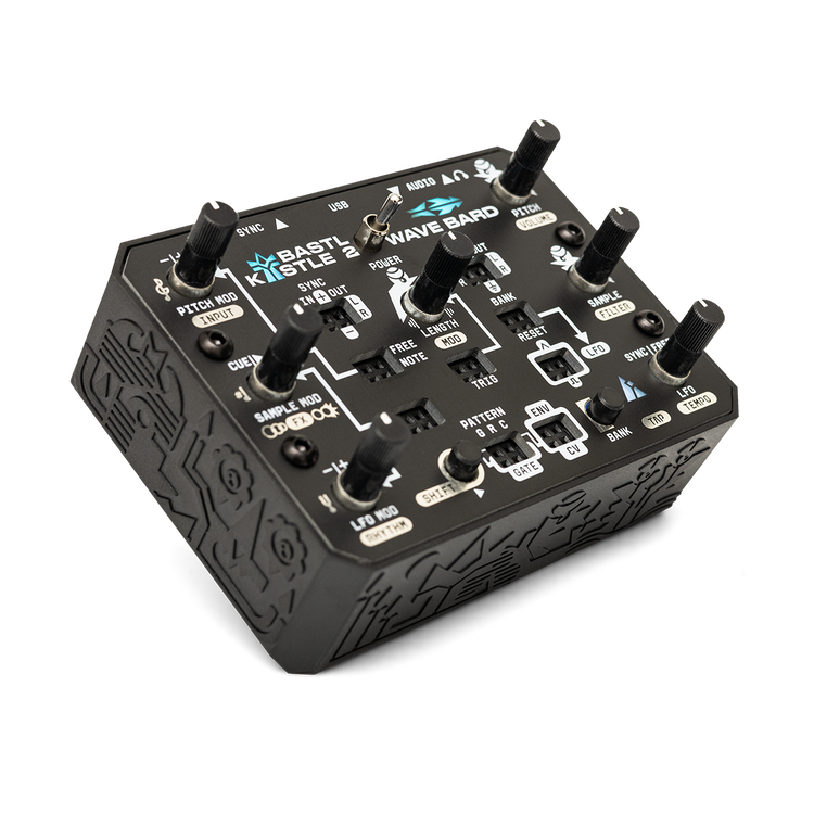 Kastle 2 Wave Bard