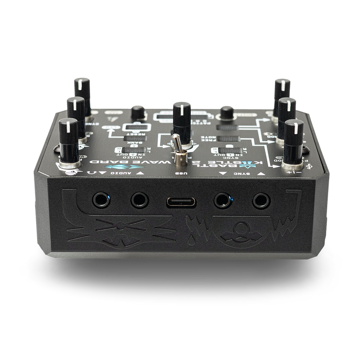 Kastle 2 Wave Bard