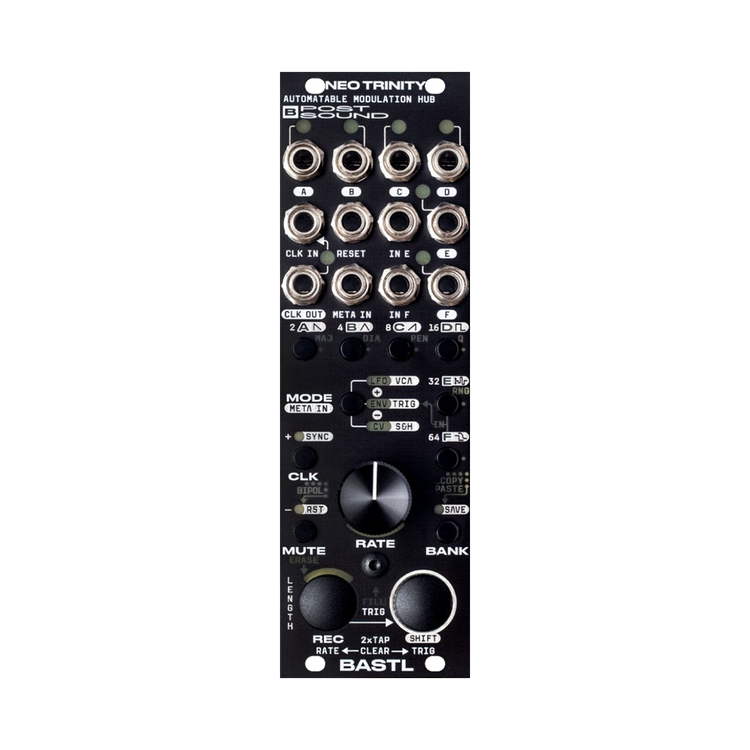 Neo Trinity - Automatable Modulation Hub