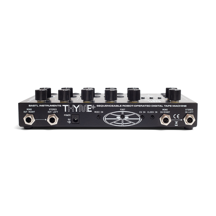 Thyme+ Digital Tape Machine
