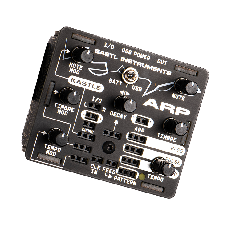 Kastle ARP - Modular Melody Generator