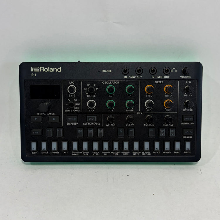 Roland AIRA Compact S-1 Tweak Synthesizer