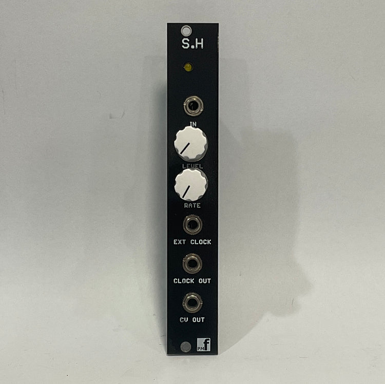 PM Foundations Sample and Hold