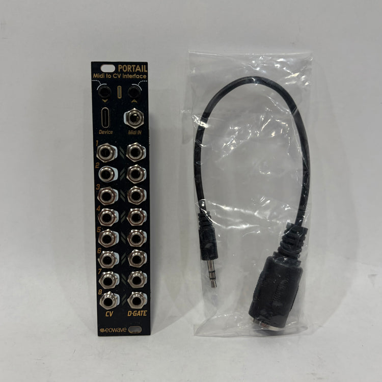Eowave Portail MIDI to CV Interface