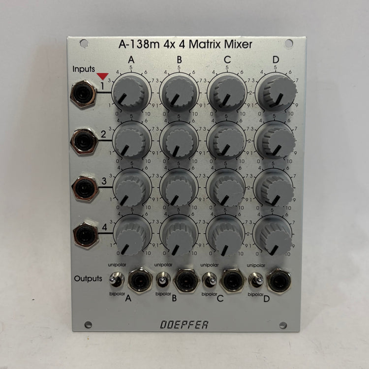 Doepfer A-138m Matrix Mixer