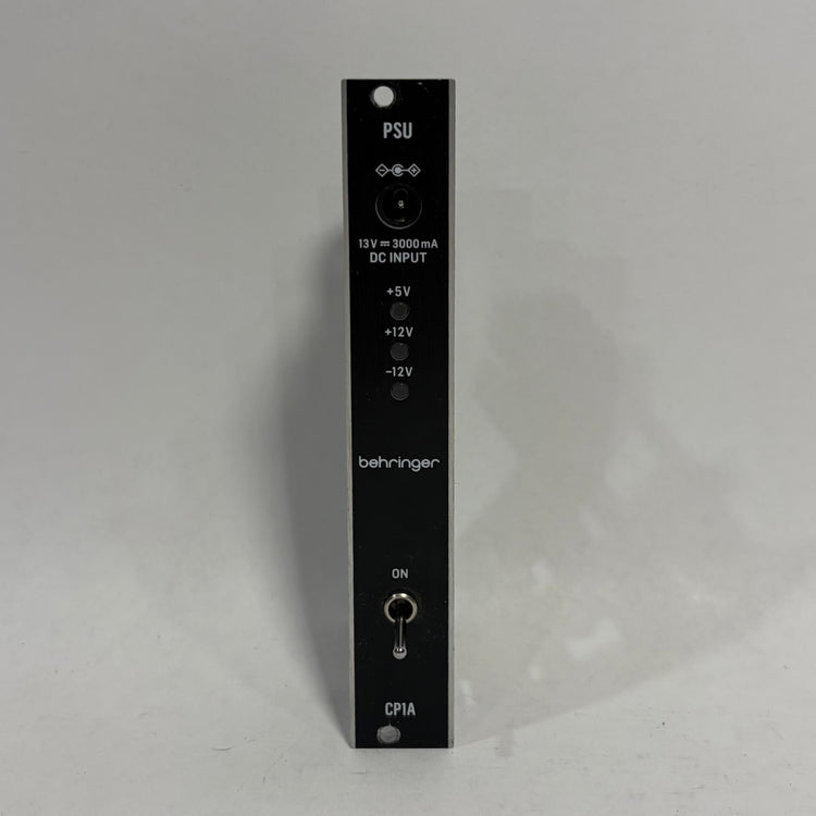 Behringer CP1A PSU