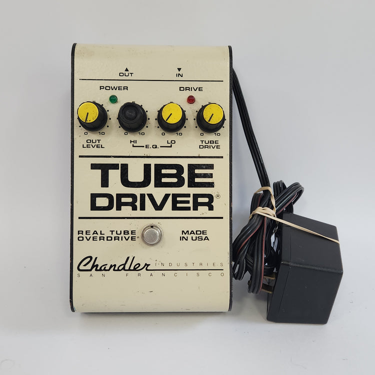 Chandler Tube Driver Pedal