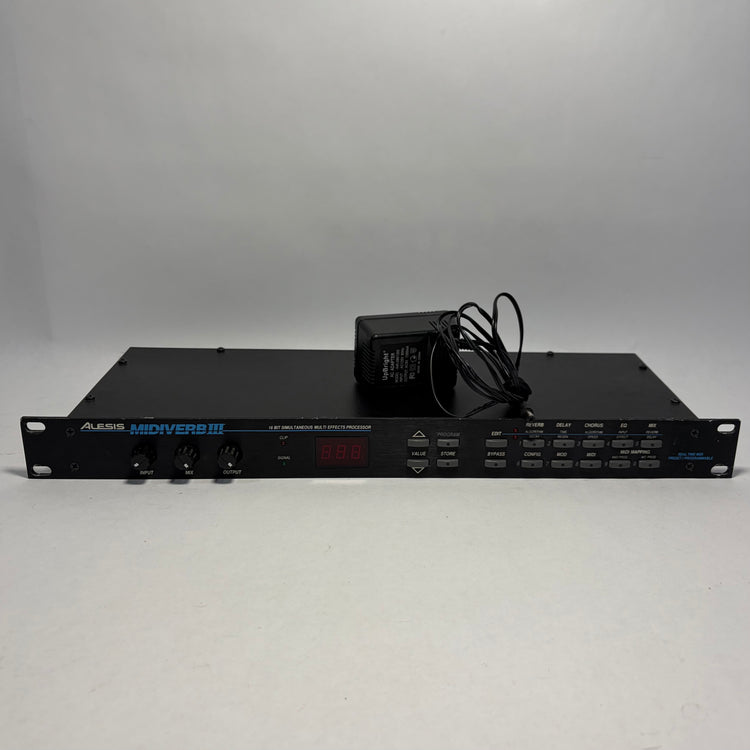 Alesis Midiverb 3