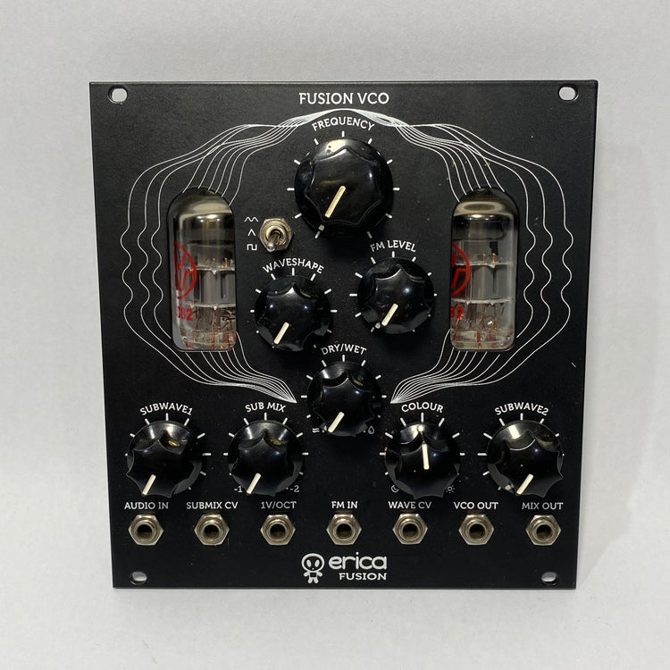 Erica Synths Fusion VCO v1