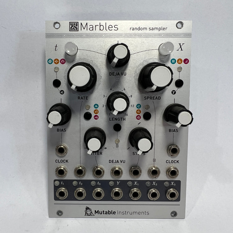 Mutable Instruments Marbles