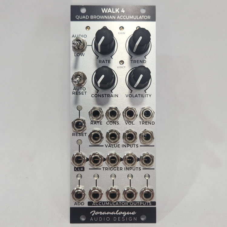 Joranalogue Walk 4