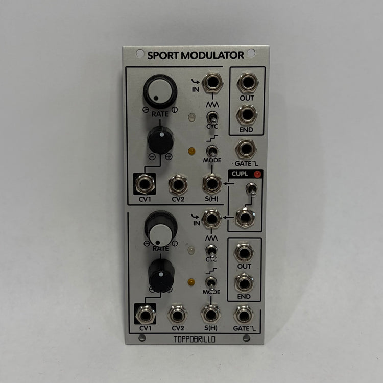Toppobrillo Sport Modulator 2