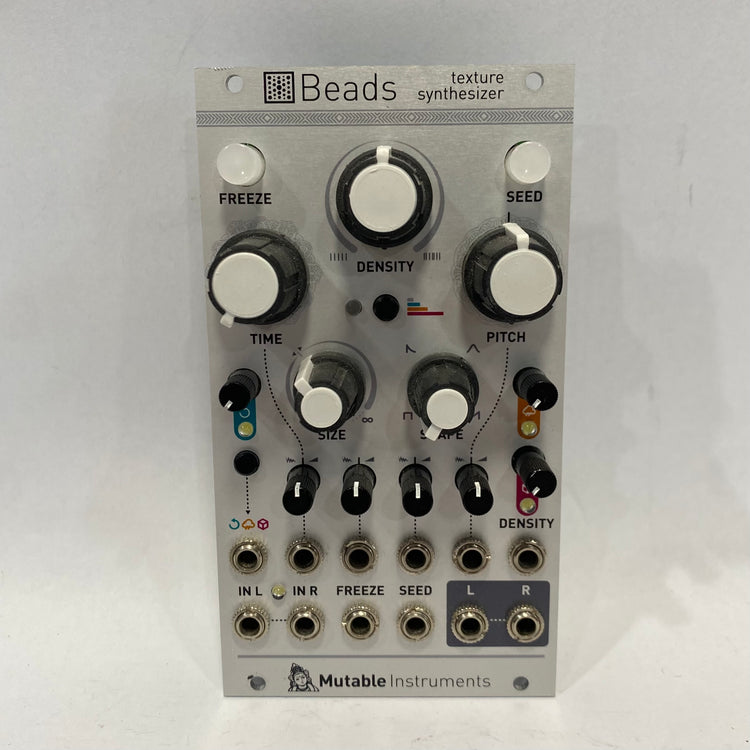 Mutable Instruments Beads