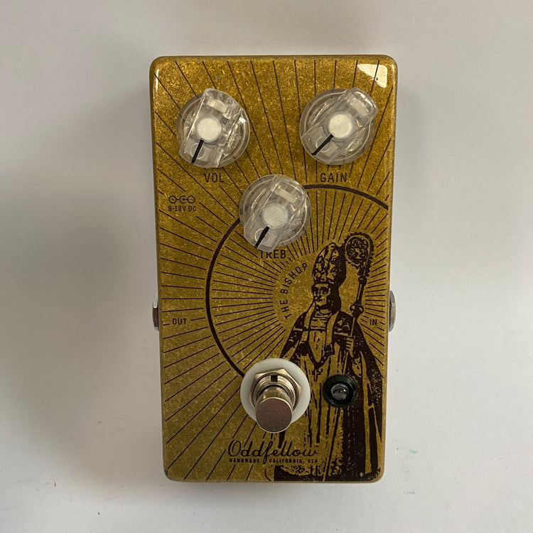 Oddfellow The Bishop Overdrive