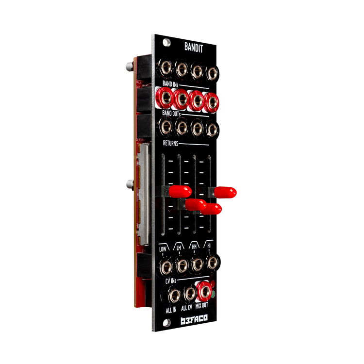 Bandit - Spectral Mixer