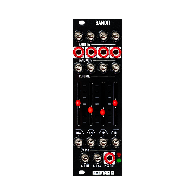 Bandit - Spectral Mixer