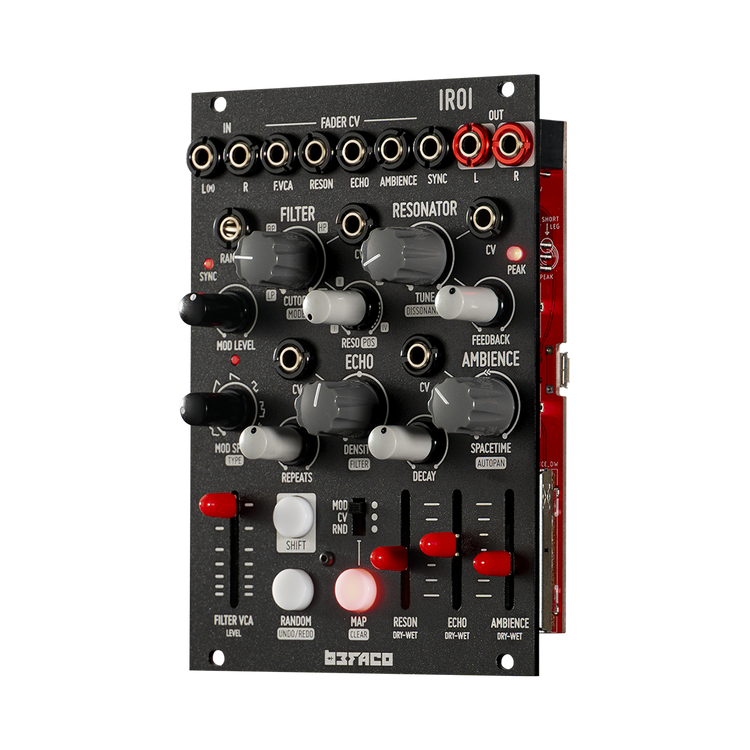 Iroi - Atmospheric Processor