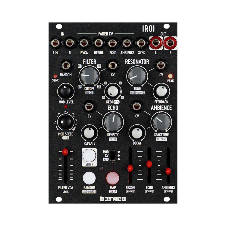 Iroi - Atmospheric Processor