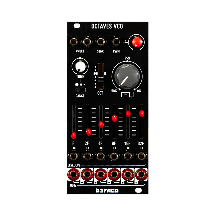 Octaves VCO