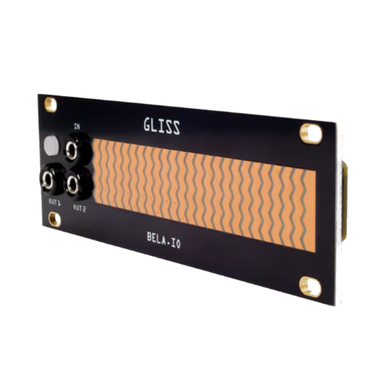 Gliss 1U - Expressive Touch Controller (Pre-Order)