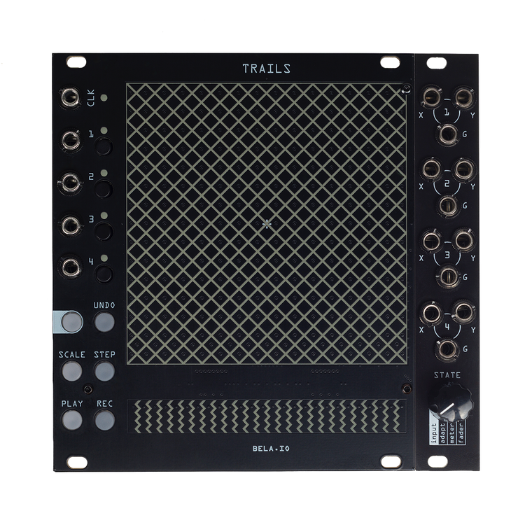 Trails - Polyphonic Touch Recorder (Pre-Order)