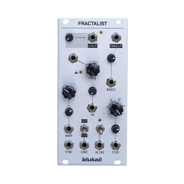 Fractalist - Fractal Waveform Generator (Pre-Order)