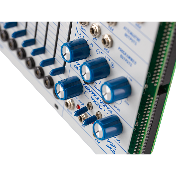 Buchla Model 296t Programmable Spectral Processor