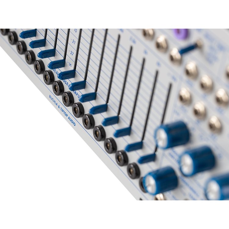 Buchla Model 296t Programmable Spectral Processor