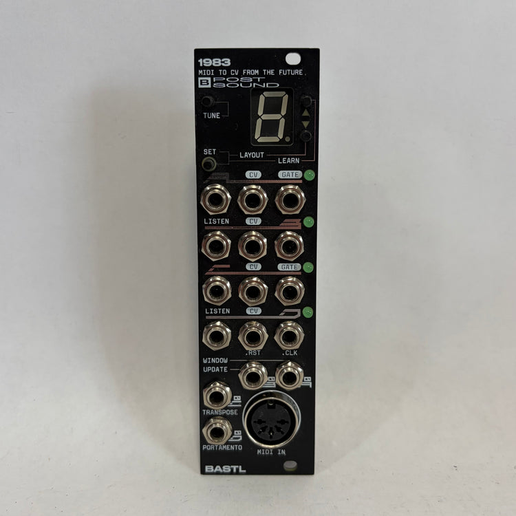 Bastl Instruments 1983