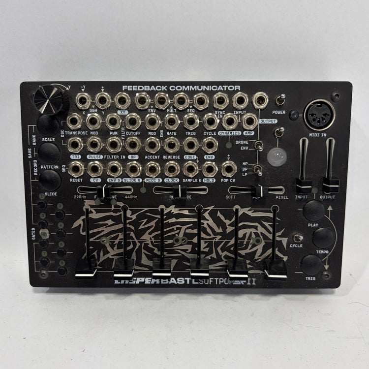 Bastl Instruments Softpop SP2