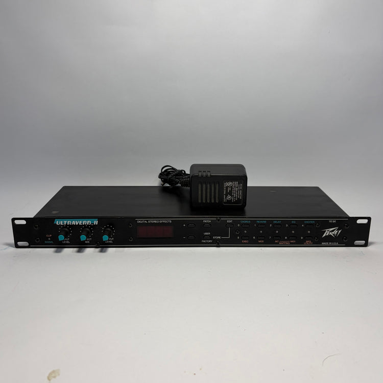 Peavey Ultraverb II
